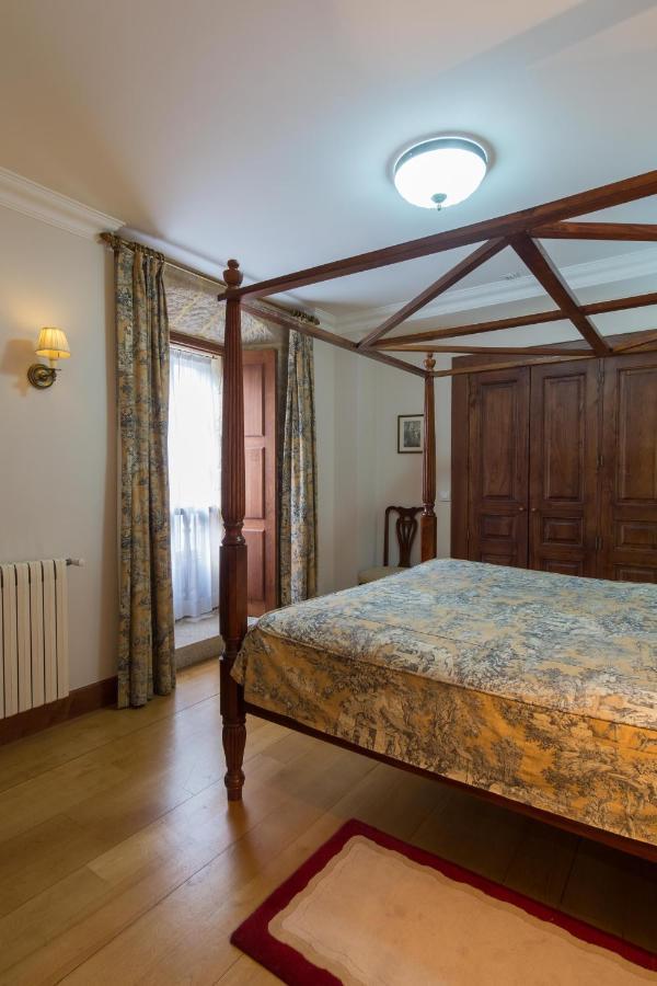 فيلا ريدونديلافي Pazo De Santa Teresa المظهر الخارجي الصورة