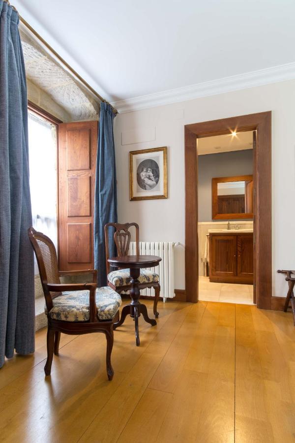 فيلا ريدونديلافي Pazo De Santa Teresa المظهر الخارجي الصورة