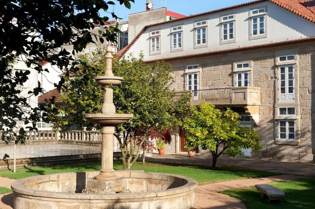 فيلا ريدونديلافي Pazo De Santa Teresa المظهر الخارجي الصورة